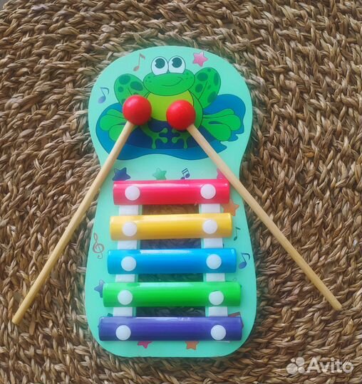 Набор развивающих игрушек + 