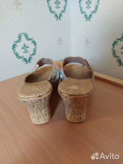 Сабо женские р.38 новые