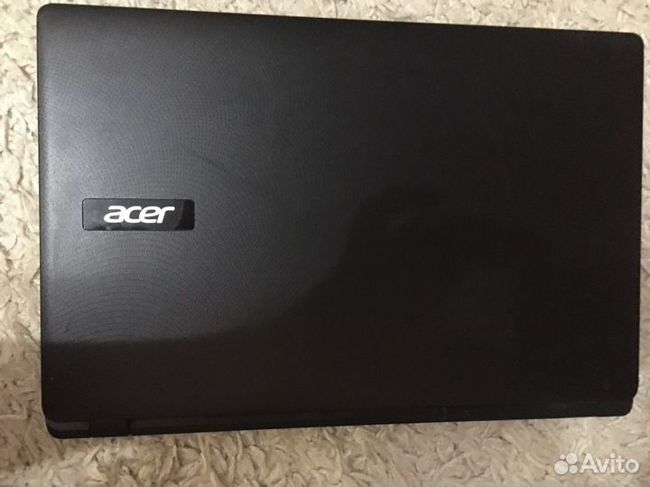 Ноутбук acer
