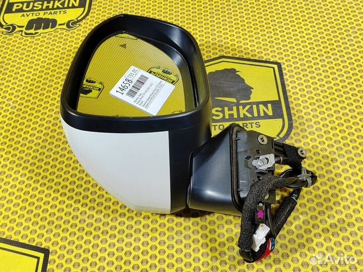 Зеркало правое электрическое Nissan X-Trail