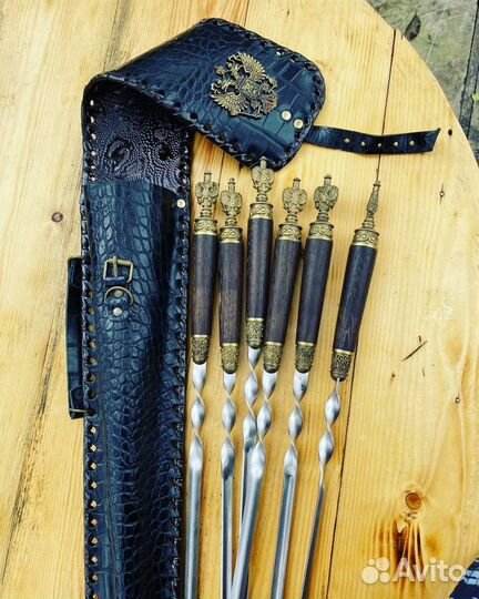 Шампура ручной работы