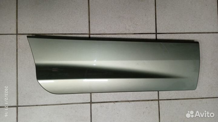 Молдинг двери задней правой Ford Kuga 2