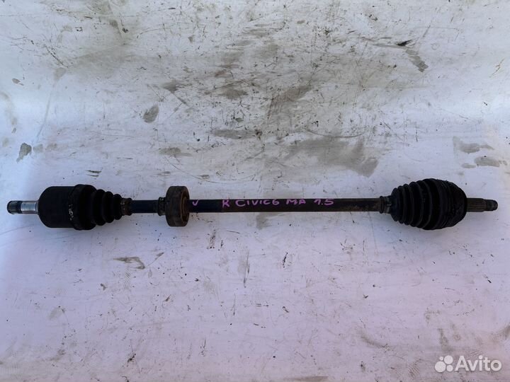Привод правый Honda Civic 6 MA MB MC 1.5