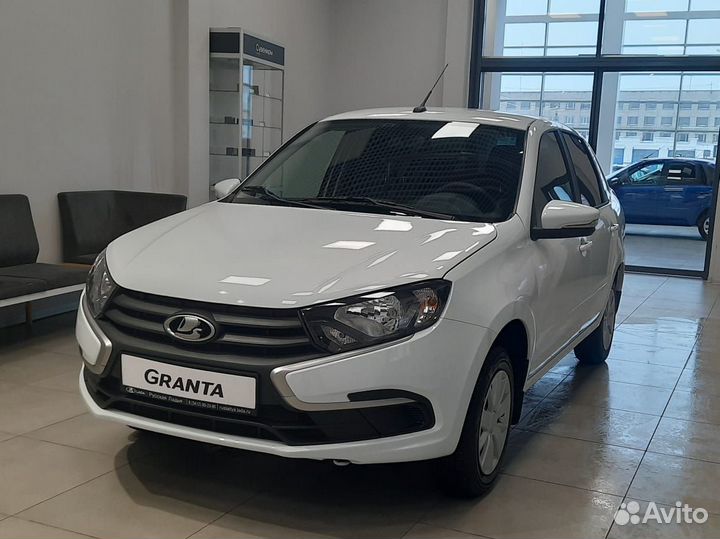 LADA Granta 1.6 МТ, 2024
