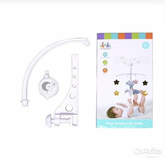 Музыкальная мобиль