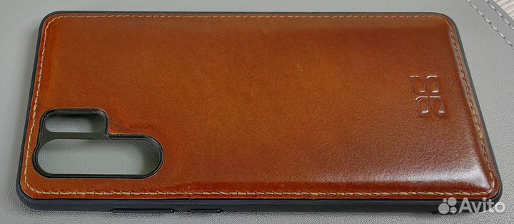 Чехол для Huawei P30 Pro (Bouletta)