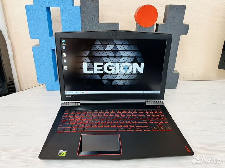 Игровой ноутбук i5/16gb/GTX 1050 4gb