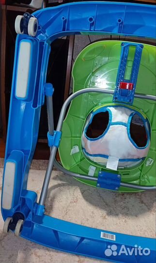 Ходунки детские babyton