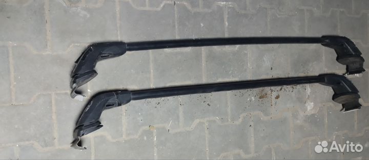 Опоры багажника Renault Scenic 1