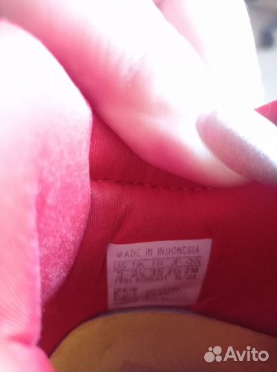 Кроссовки детские adidas lego 35