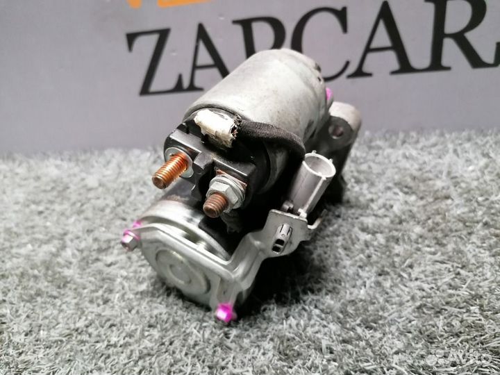 Стартер Mazda 3 BL 1.6