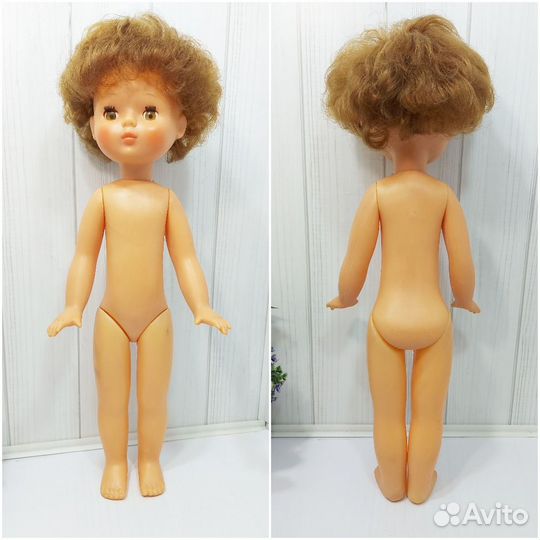 Кукла СССР Надя и Вита Днепропетровская