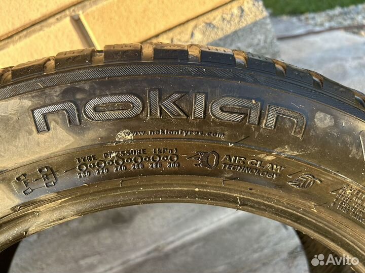 Nokian Tyres Hakkapeliitta 7 225/55 R17 97