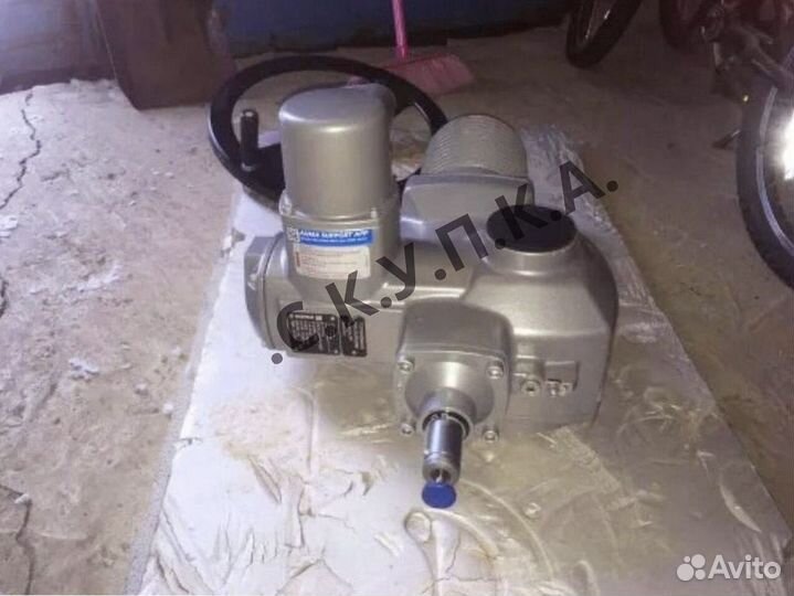 Электропривод