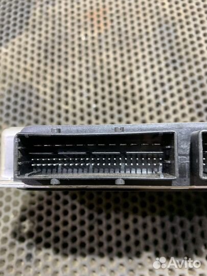 Эбу SsangYong Kyron G23D Кайрон 2.3