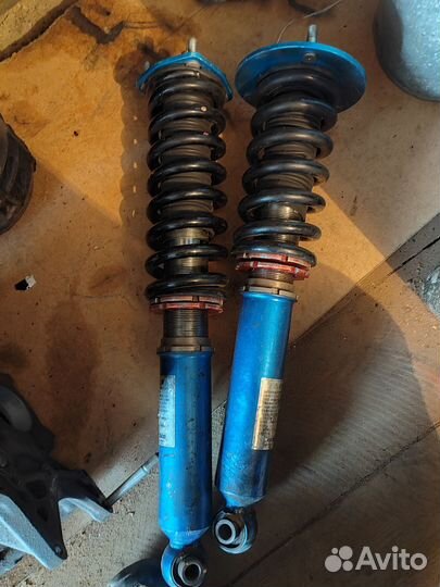 Койловеры lexus Gs300 Toyota aristo 160