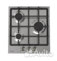 Газовая варочная панель graude GS 45.1 E