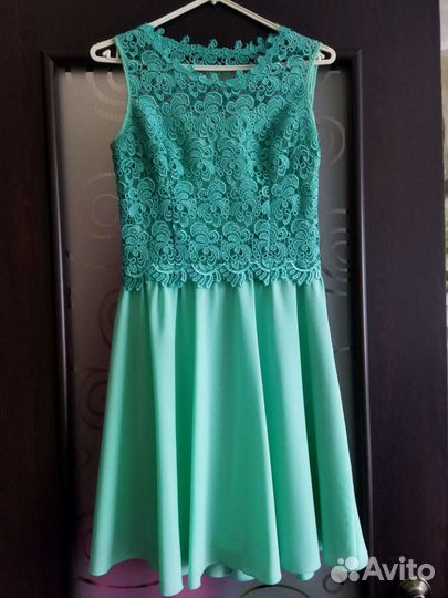 Платье для девочки р38-40