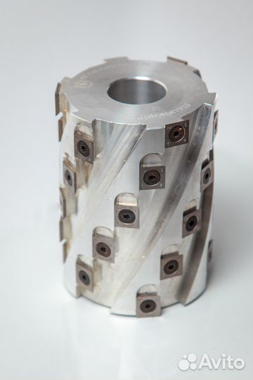 Фрезы фуговальные с винтовым зубом (кукуруза)