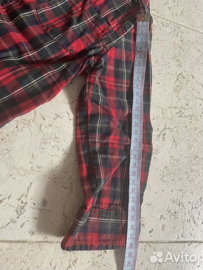 Рубашка 12-18 месяцев (до 90 см)