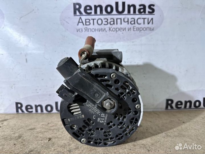 Генератор Peugeot 308 EP6 1.6