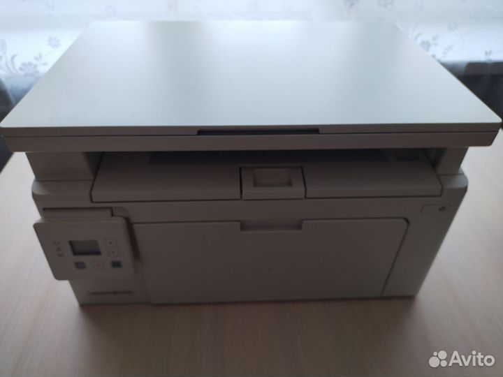 Принтер лазерный мфу hp