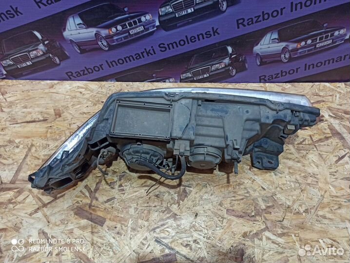 Фара правая Рено Лагуна 2