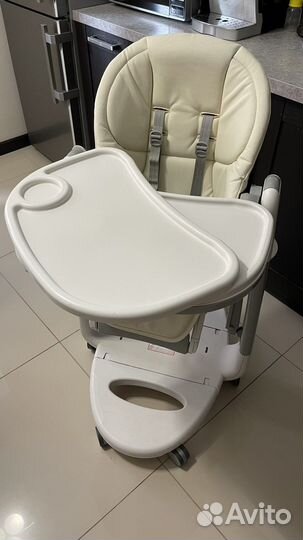 Стульчик для кормления peg perego tatamia