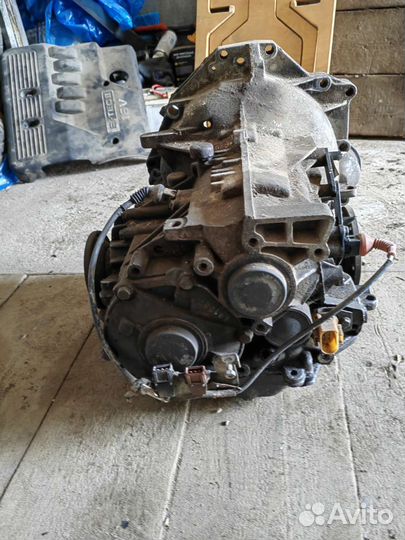 АКПП 01N для Audi a4 (b5)