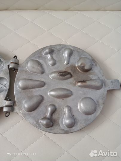 Форма для выпечки печенья бу