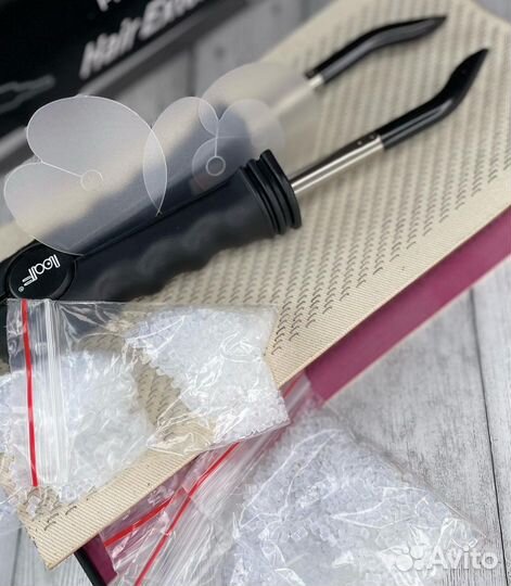 Карда для наращивания волос