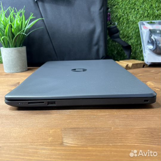 Мощный HP/ i3-7020u, 4Gb, SSD