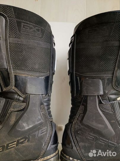 Мотоботы Gaerne GX-1 Enduro