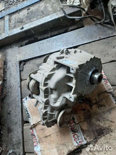 Раздаточная коробка ssangyong action sports