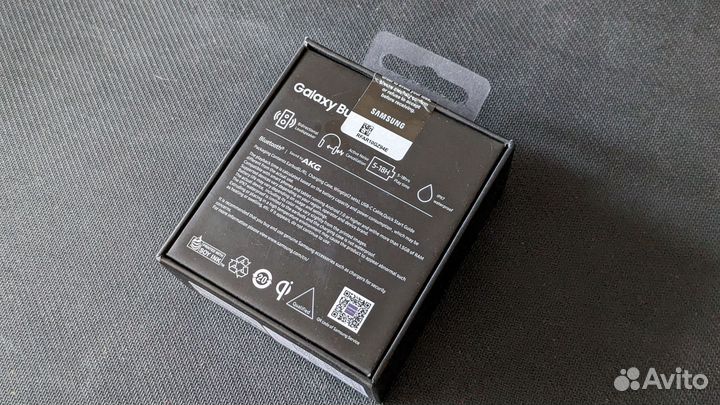 Наушники samsung galaxy buds 2pro