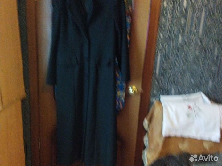 Плащ тренч женский 46 48