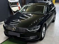 Volkswagen Passat 1.6 AMT, 2017, 170 000 км