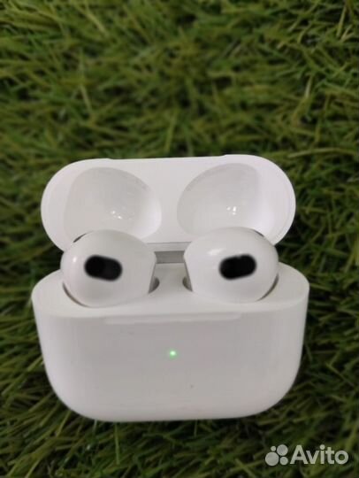 Наушники apple Airpods 3 (107541) 2а/13