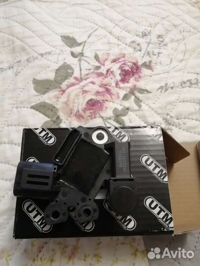 Регулятор генератора