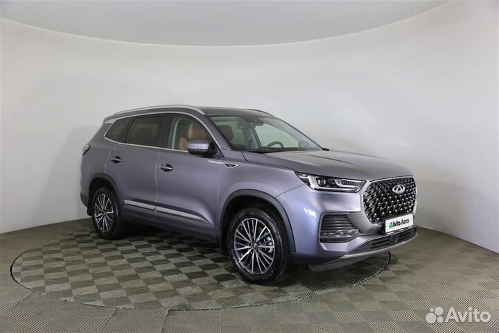 Chery Tiggo 8 Pro Max 2.0 AMT, 2023, 43 058 км