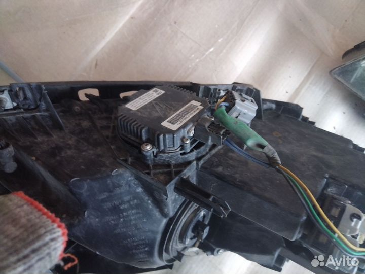 Фара левая mazda cx-7