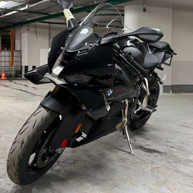 BMW S 1000 RR, 2026, 4 км