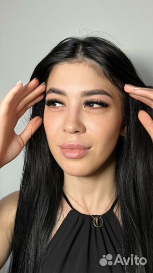 Работа мастер бровист