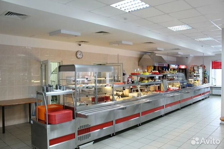 Сдаю в аренду кафе