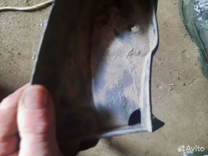 Honda fit Jazz 2007-2014 брызговик