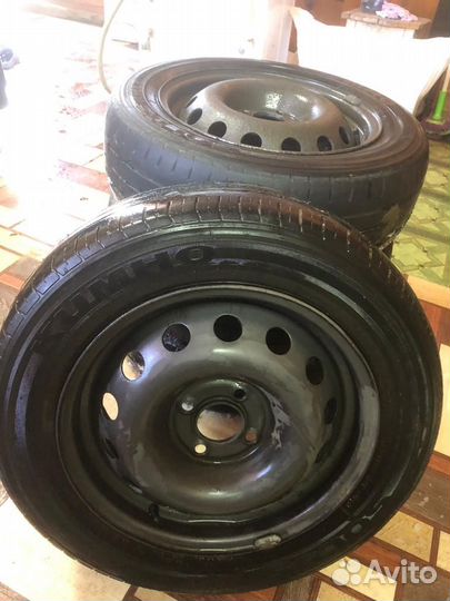 Kumho Solus KH17 185/65 R15 88H