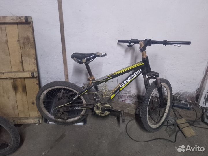 Моноблок велик