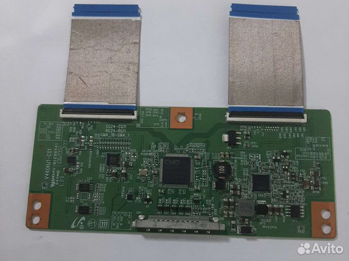 V460HJ1-со1 самсунг ue40d5520pw