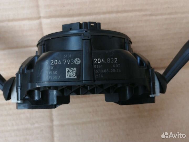 Переключатель подрулевой(стрекоза) BMW 5 F10