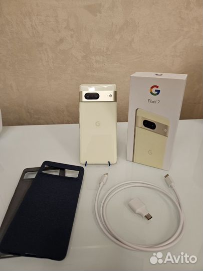 Google Pixel 7, 8/256 ГБ